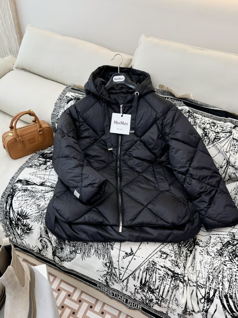 Max Mara Down Jackets